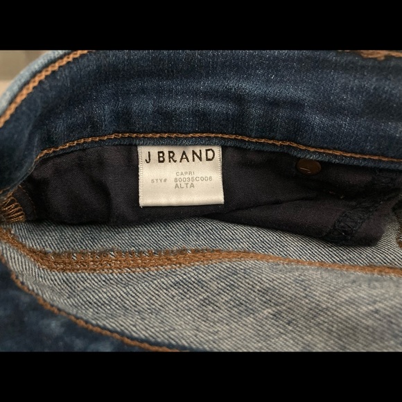 JBrand Ripped Jean - Picture 3 of 6